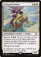 Celestial Archon (64) — card price