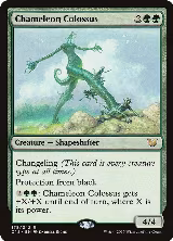 Chameleon Colossus (178) — card price
