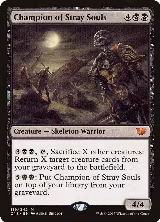 Champion of Stray Souls (119) — card price