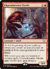 Charmbreaker Devils (145) — card price