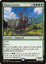 Cloudthresher (179) — card price