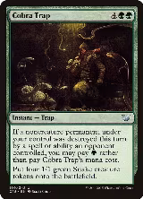 Cobra Trap (180), Commander 2015 — Magic card price