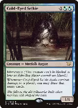 Cold-Eyed Selkie (241) — card price