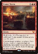 Comet Storm (146) — card price