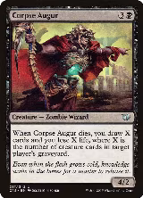 Corpse Augur (17) — card price