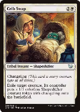 Crib Swap (65) — card price