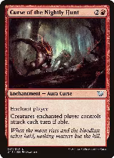 Curse of the Nightly Hunt (147) — card price