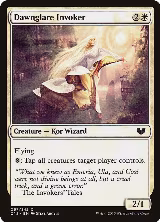 Dawnglare Invoker (67) — card price