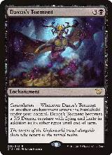 Daxos's Torment (18) — card price