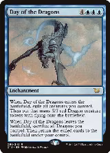 Day of the Dragons (91) — card price