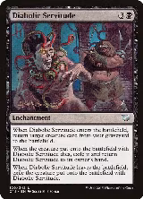 Diabolic Servitude (120) — card price