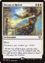 Dictate of Heliod (68) — card price