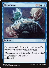 Dominate (92) — card price
