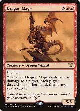 Dragon Mage (151) — card price