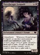 Dreadbringer Lampads (122) — card price
