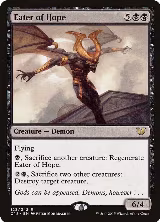 Eater of Hope (123) — card price