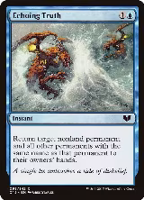Echoing Truth (93) — card price