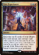 Epic Experiment (216) — card price
