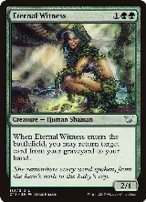 Eternal Witness (183) — card price