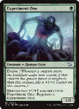 Experiment One (184), Commander 2015 — Magic card price