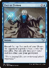 Fact or Fiction (94) — card price