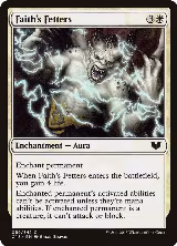 Faith's Fetters (69) — card price