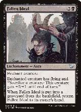 Fallen Ideal (125) — card price