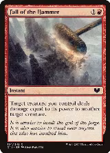 Fall of the Hammer (154) — card price