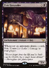 Fate Unraveler (126) — card price