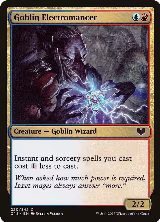 Goblin Electromancer (220) — card price