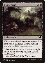 Grave Peril (128) — card price