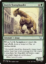 Indrik Stomphowler (186) — card price