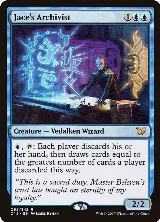 Jace's Archivist (95) — card price