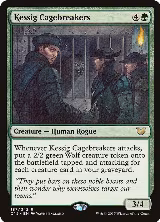 Kessig Cagebreakers (187) — card price