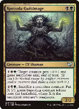 Korozda Guildmage (224) — card price