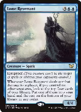 Lone Revenant (96) — card price