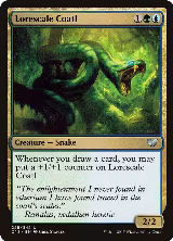 Lorescale Coatl (225) — card price