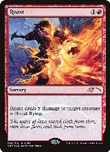 Roast (11) — card price