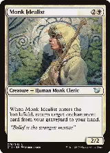 Monk Idealist (76) — card price