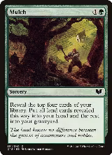 Mulch (191) — card price