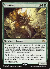 Mycoloth (192) — card price