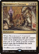 Necromancer's Covenant (229) — card price