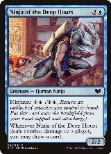 Ninja of the Deep Hours (99) — card price