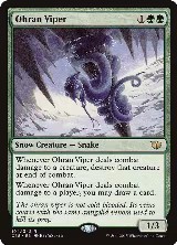 Ohran Viper (194) — card price