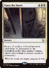 Open the Vaults (77) — card price