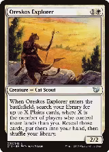 Oreskos Explorer (6) — card price