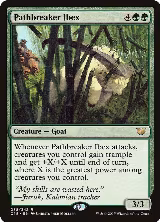 Pathbreaker Ibex (38) — card price