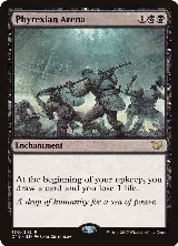 Phyrexian Arena (130) — card price