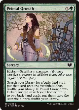 Primal Growth (198) — card price