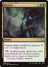 Putrefy (232) — card price